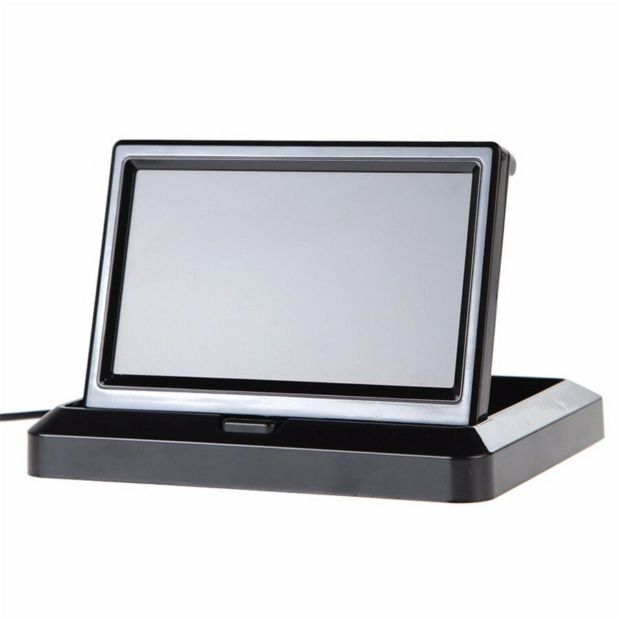 5" monitor Digtal Car Reverse Rear View Car Monitor TFT LCD DC12V-24V 800 x 480