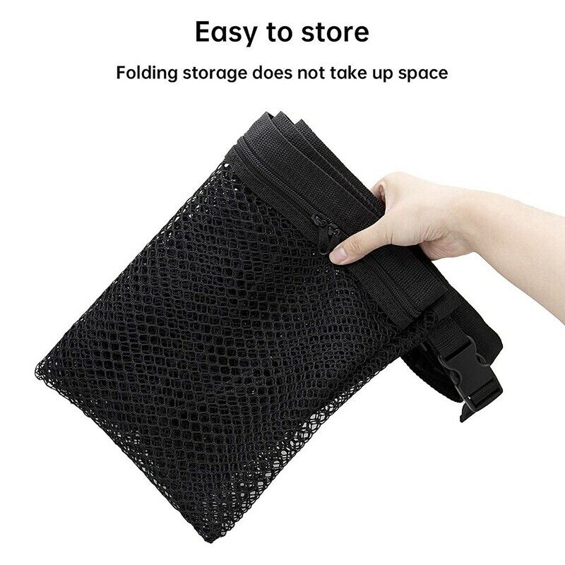 Car Ceiling Storage Net Pocket Roof Interior Cargo Net Bag Car Trunk StorageW8V7