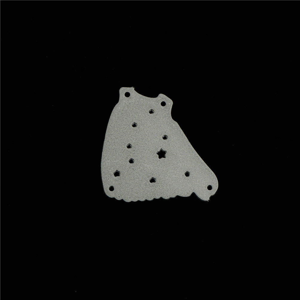 Dancing Ballet Girl Metal Cutting Dies for DIY Scrapbooking Album Cards D.l8