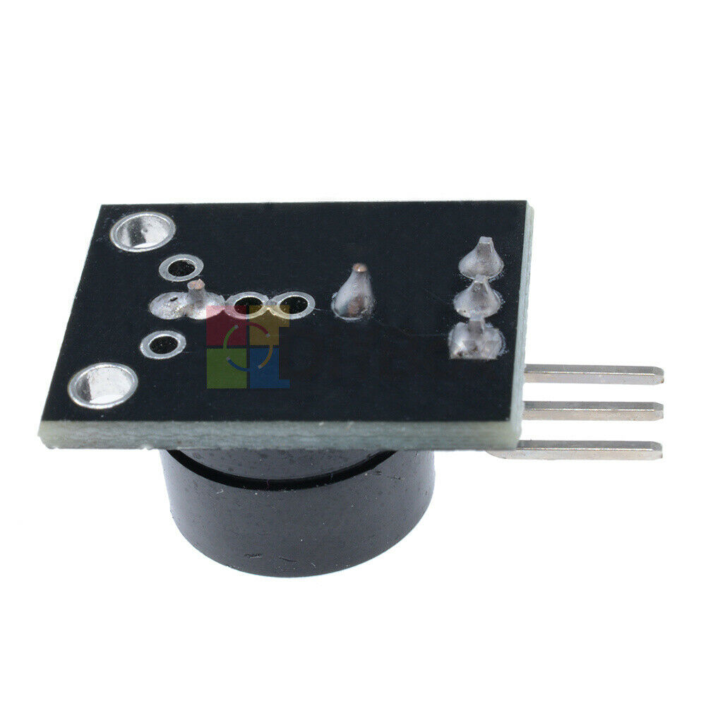 2PCS (3.5V-5.5V) KEYES KY-012 Active Buzzer Module For Arduino AVR PIC