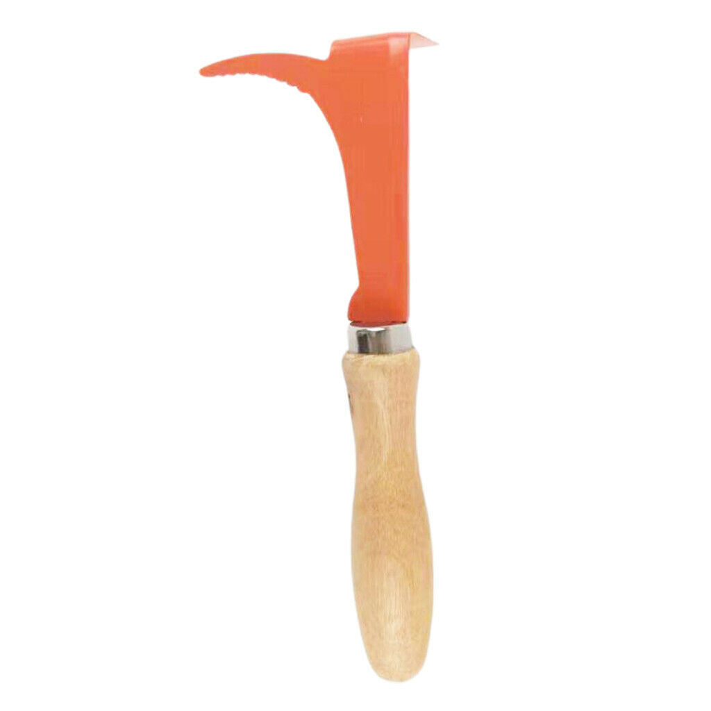 7.76x1.30x2.44in Stainless Steel Hive Scraper Multi-function Equipment