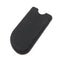 Saxophone Thumb Rest Cushion Pad Finger Protector Silica Gel Sax Parts Black
