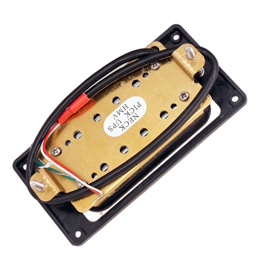 2 x dual coil guitar humbuckers 4P high-performance pickups for electric guitar