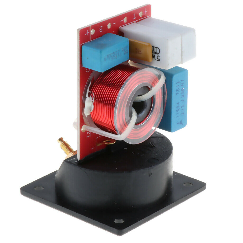 Audio Speakers Frequency Distributor Replacement Parts Frequency Divider