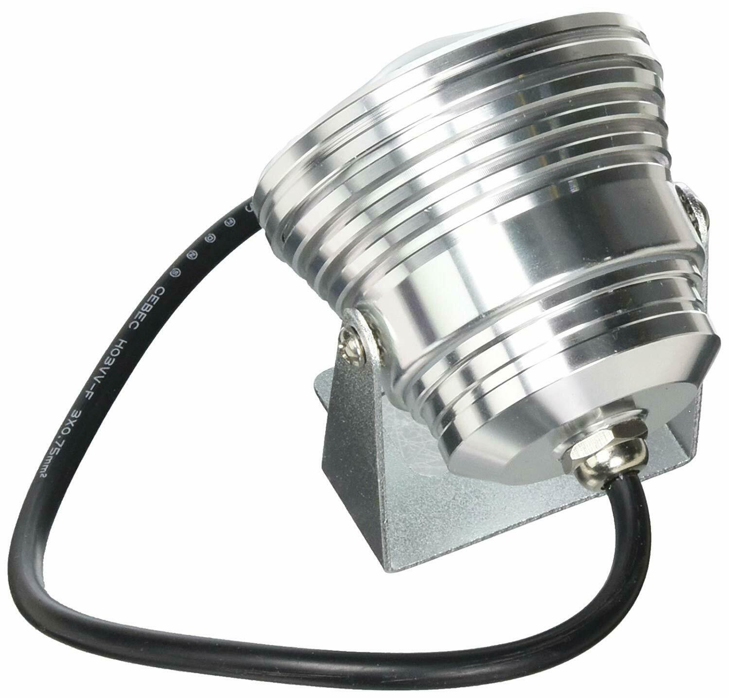 Remote Control RGB Marine Boat Yacht Lamp Underwater Light LED Floodlight