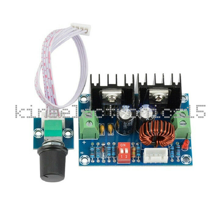 1PCS 200W 8A DC-DC Buck Converter Voltage Regulator Adjustable Step Down Board