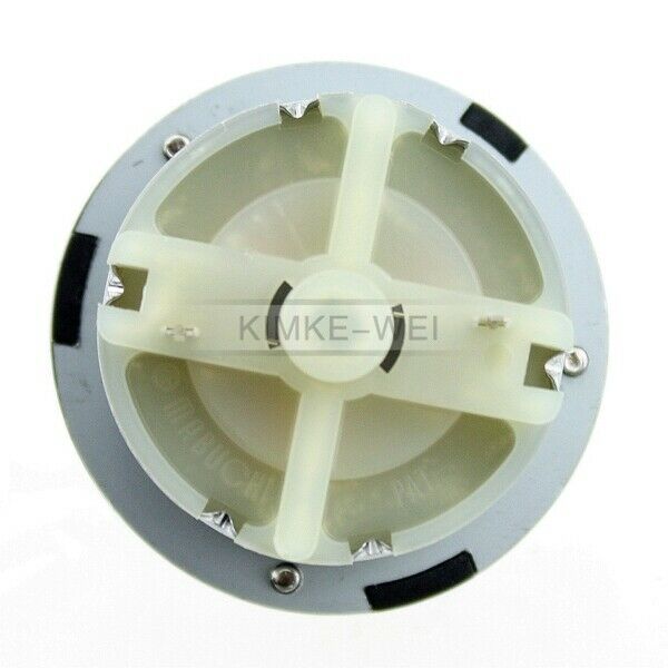 12V 30RPM Torque Gear Box Motor New