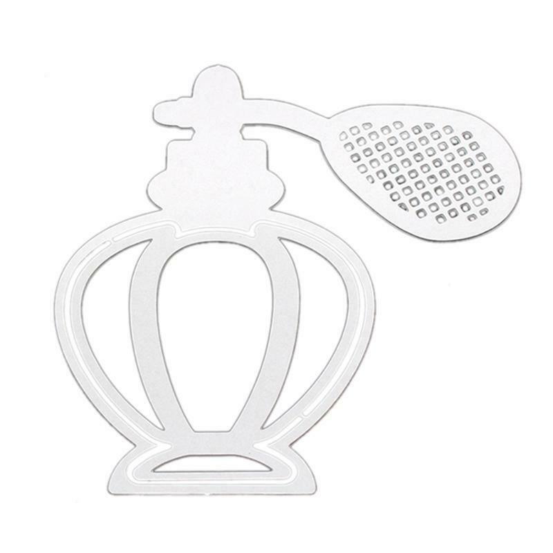 Kettle Pot Metal Cutting Dies Stencil DIY Scrapbooking Album Paper Card Template