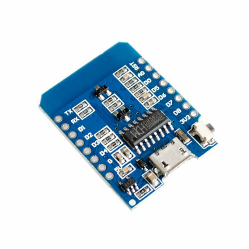 5 Pcs D1 Mini Version WIFI Based on ESP8266 Development Board MINI D1 G8E3