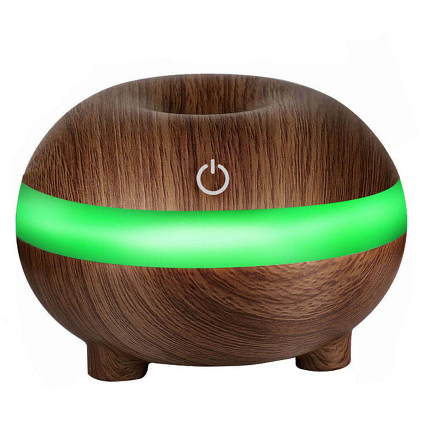 Essential Oil Aroma Diffuser Aromatherapy Ultrasonic Humidifier Air Purifier US