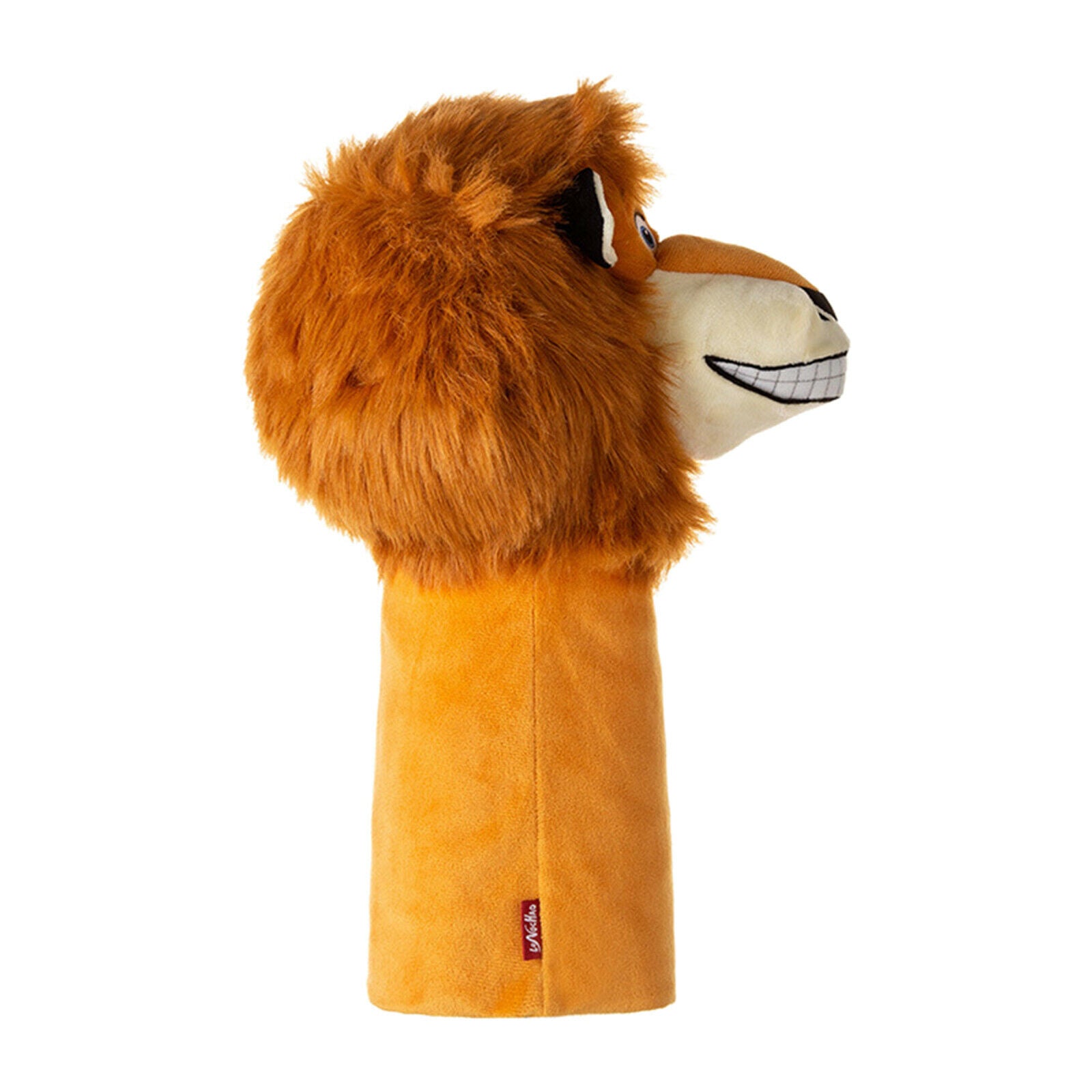 Plush Lion No.1 Golf Driver Headcover Novelty Club Head Covers Equipment