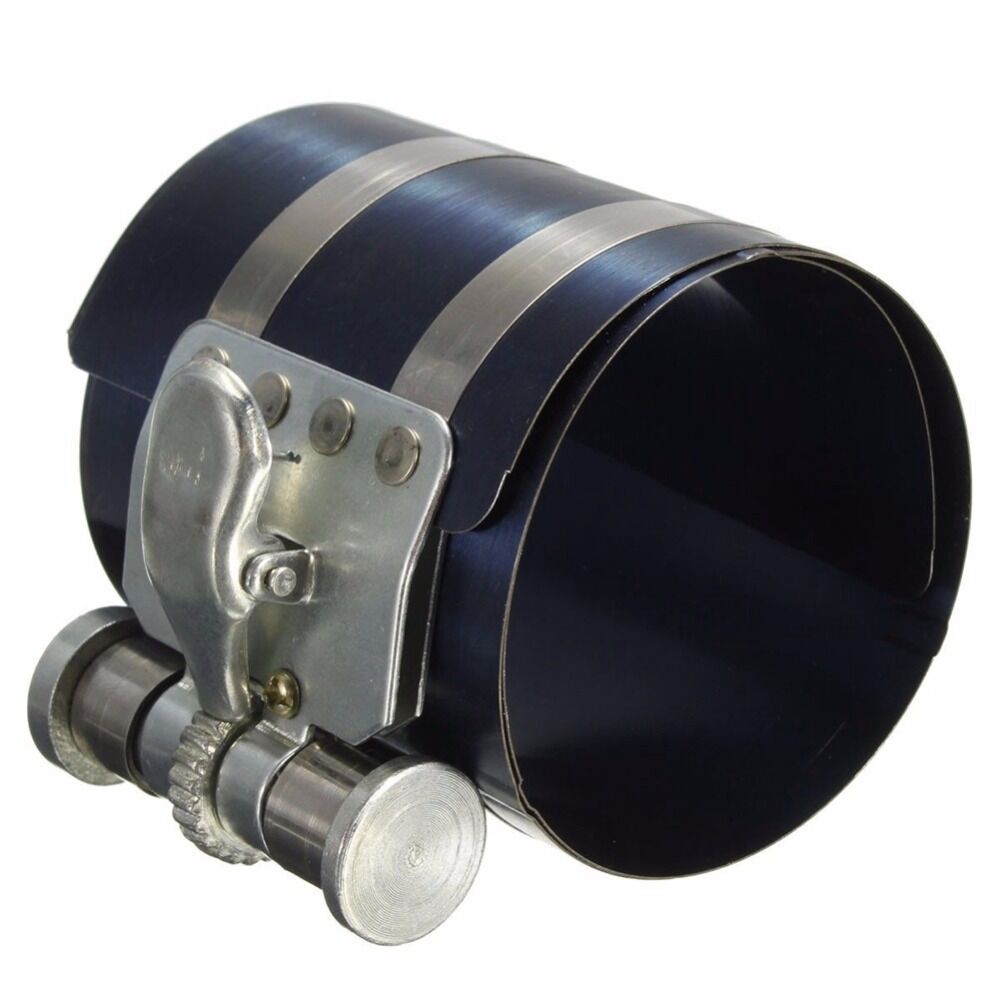 Piston Ring Compressor with Installer Pliers Expander Installation Removal Tool