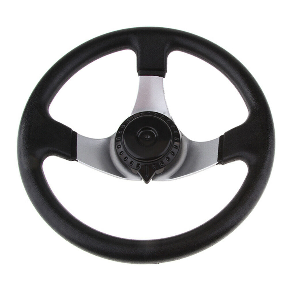 300mm Steering Wheel for 150 250cc Go Kart Buggy Quad  Kandi JCL