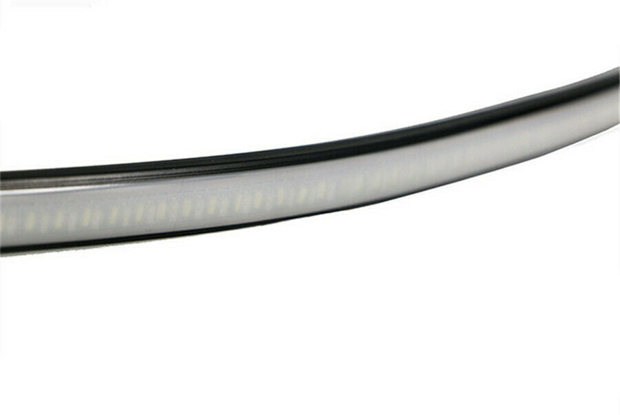 45cm Motorcycle Taillight/Brake Light / Sequential Turn Signal LED Strip Tubes