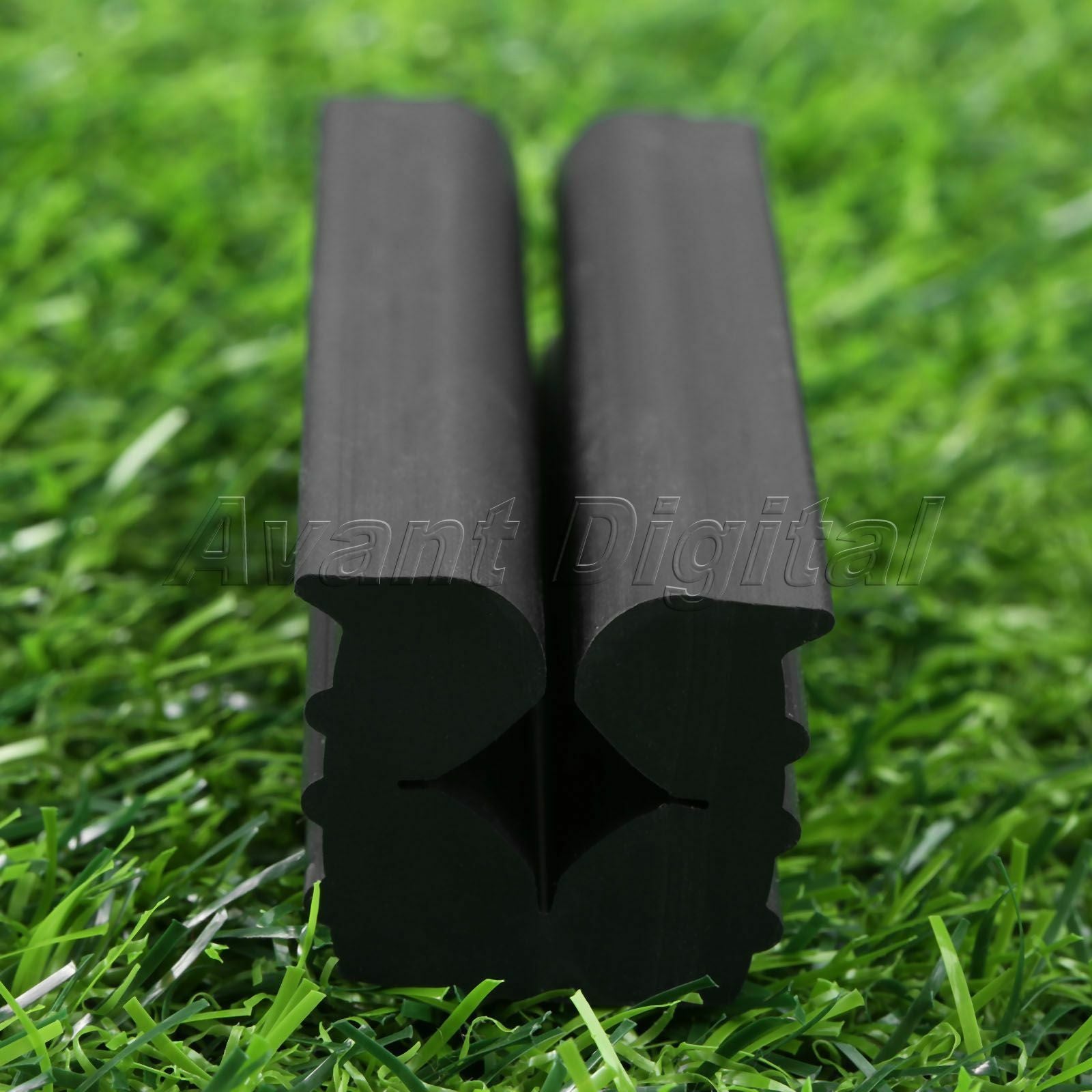 Rubber Vise Clamp Golf Club Equipment Golf Shaft Holder Regripping Practice Use