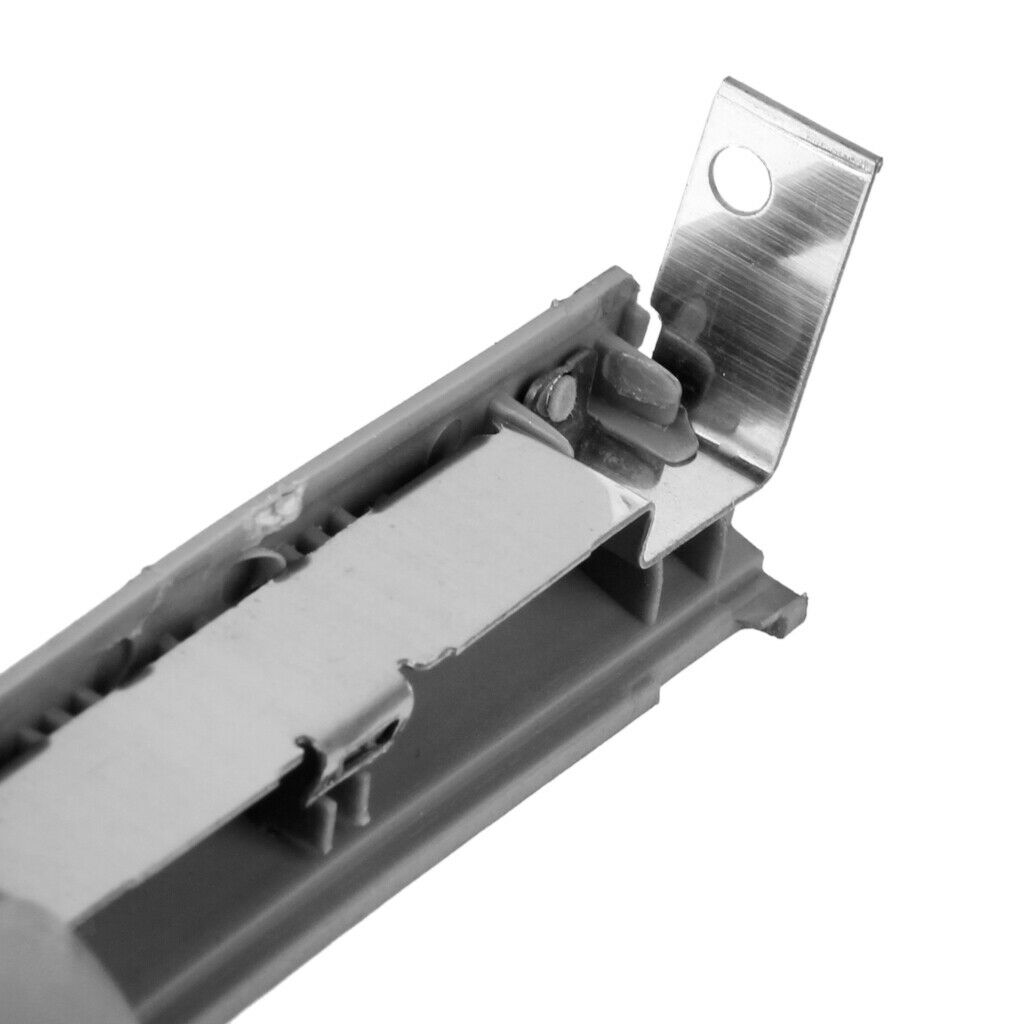 5 Pieces Hard Disk Drive HDD Caddy Cover Lid Tray for Dell Latitude D620
