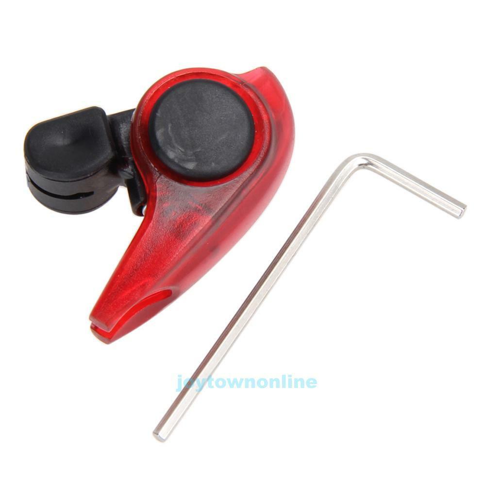 LED Waterproof Bike Bicycle Light Rear Tail Flashing Safety Warning Lamps Night
