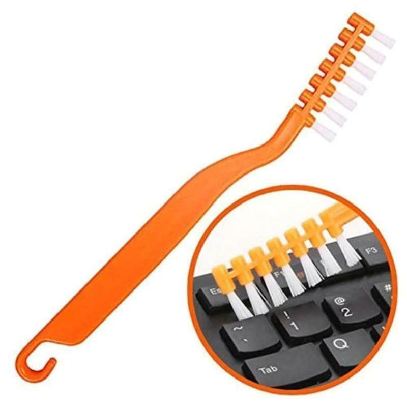 Dust Brush for Keyboard Anti Static Computer PC Laptop Cleaning Tool with Ha