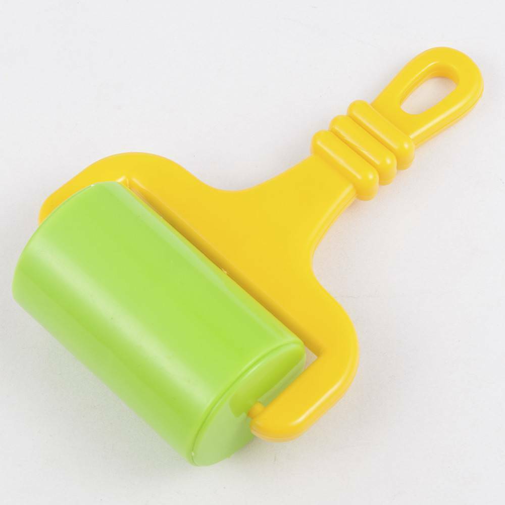 Portable Full Drill 5D Diamond Painting Roller Pressing Handcrafts Tools Simple