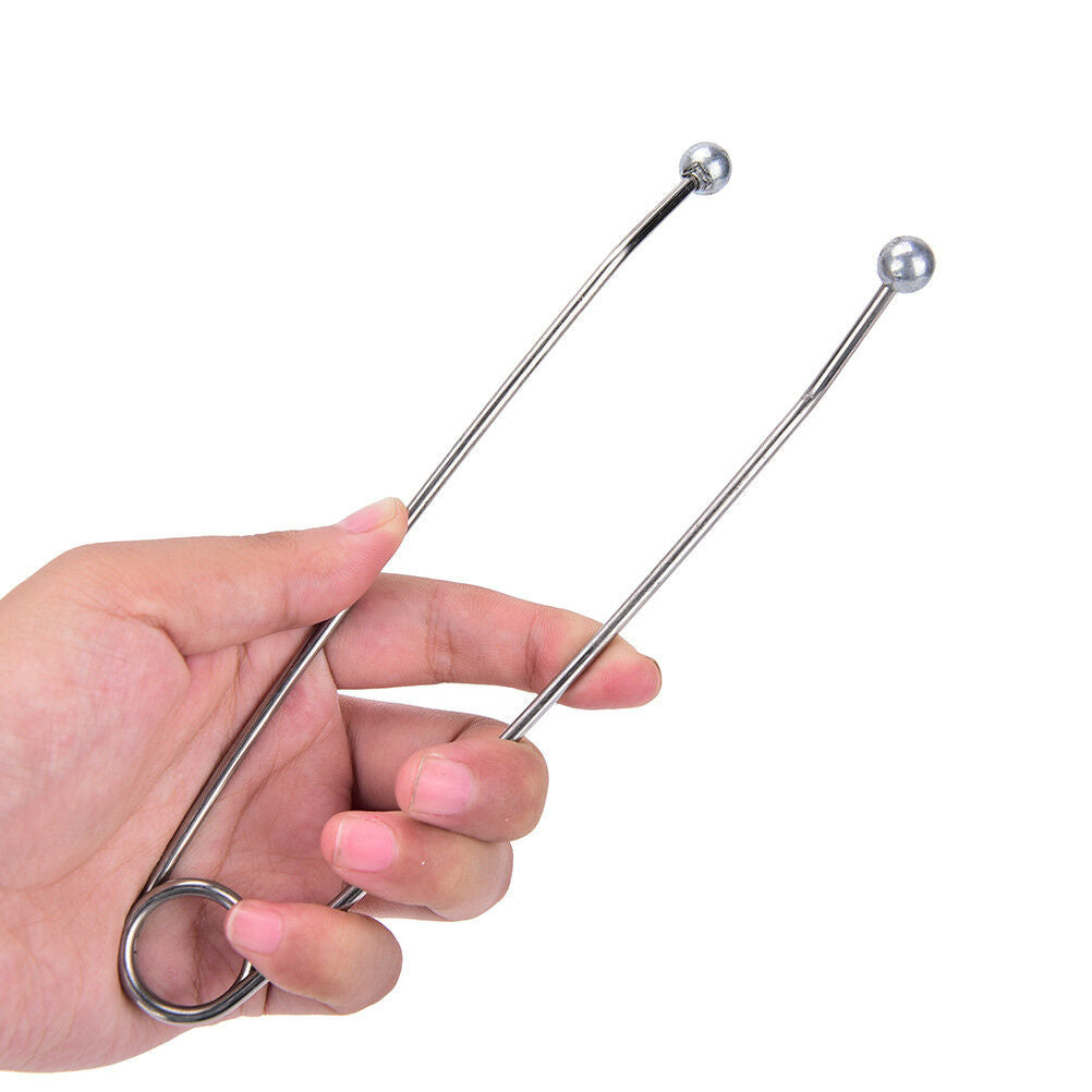 18cm Fishing Accesories Piler Opener Metal Lip Fish Gripper Fishing Lure To KX