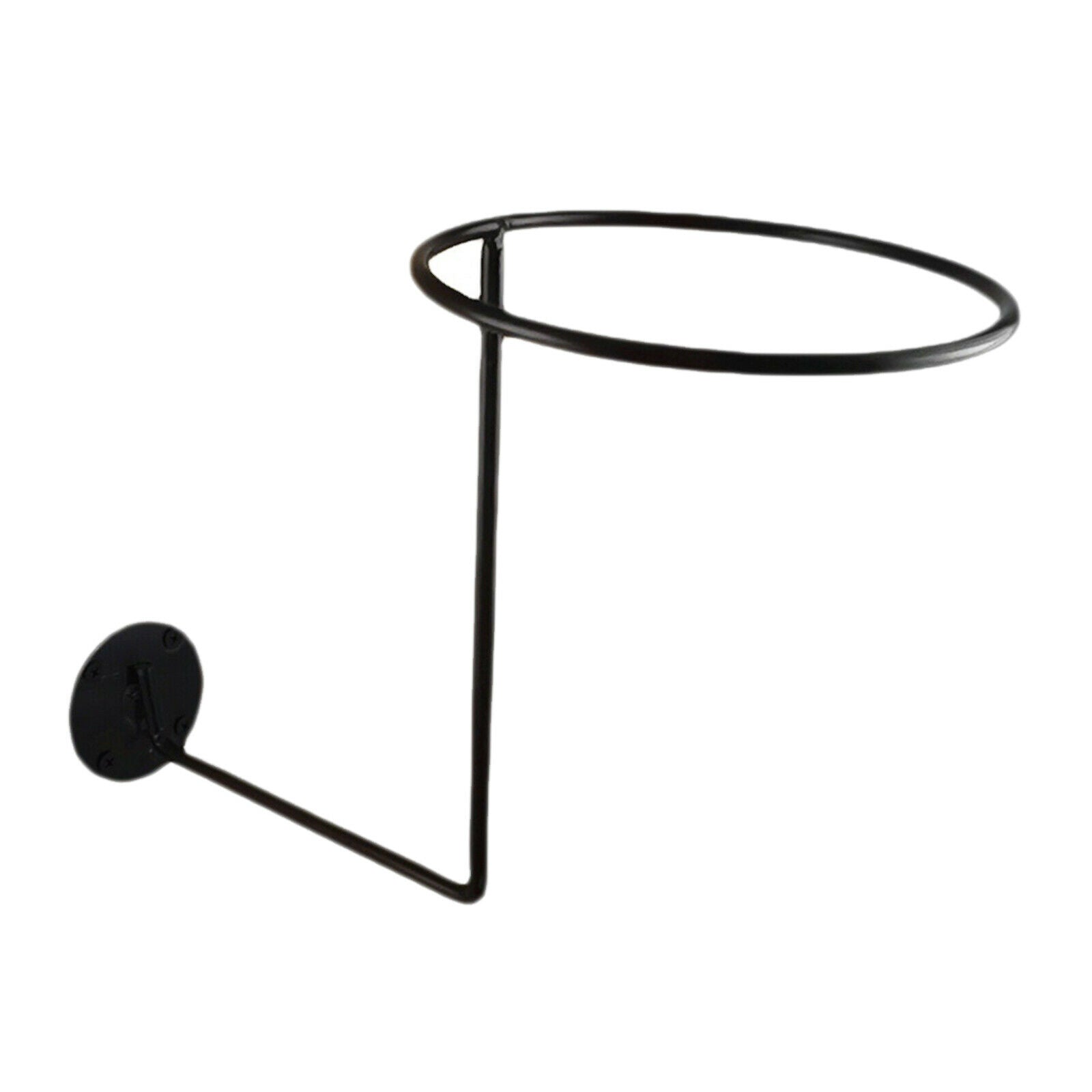 Bike Motorcycle Helmet Holder Jacket Rack Hanger for House Trailer Garage