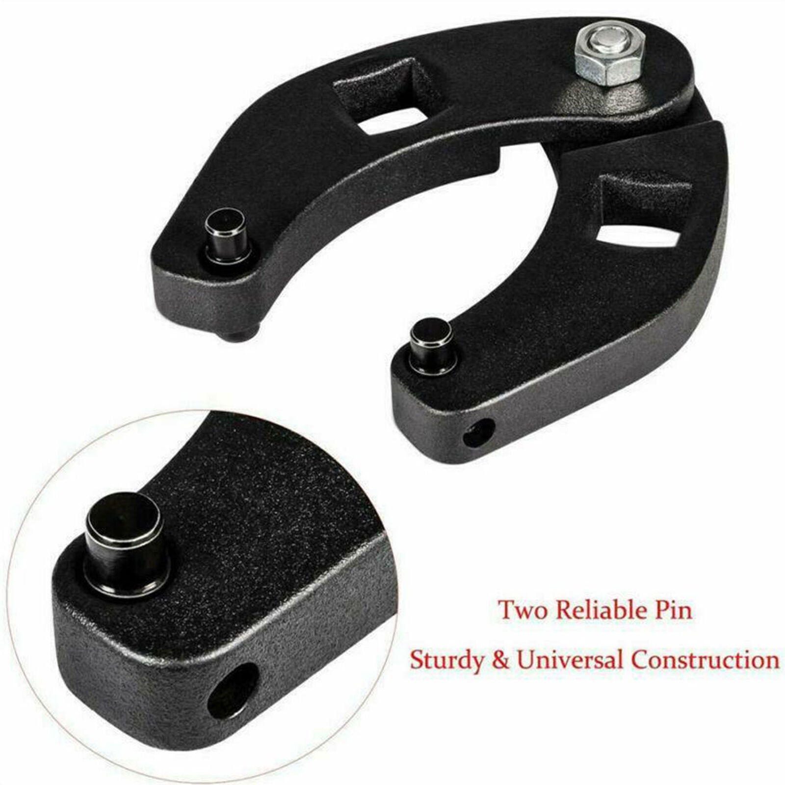Adjustable Gland Nut Wrench Cap Remover #7463 For Hydraulic Cylinders Equipment