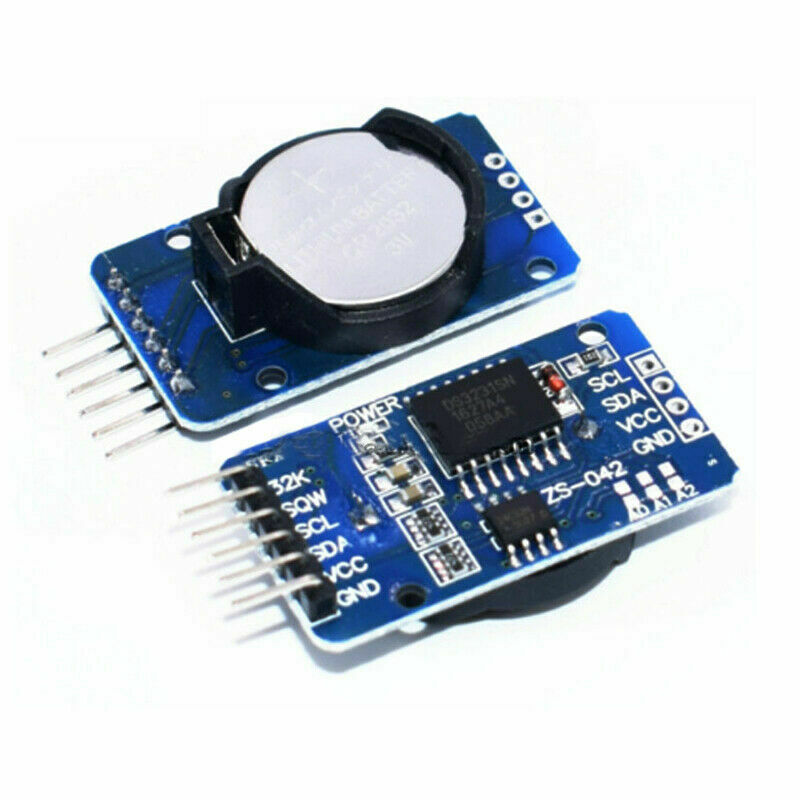 High-Precision Clock Module Ds3231 At24C32 Storage Module Iic Module