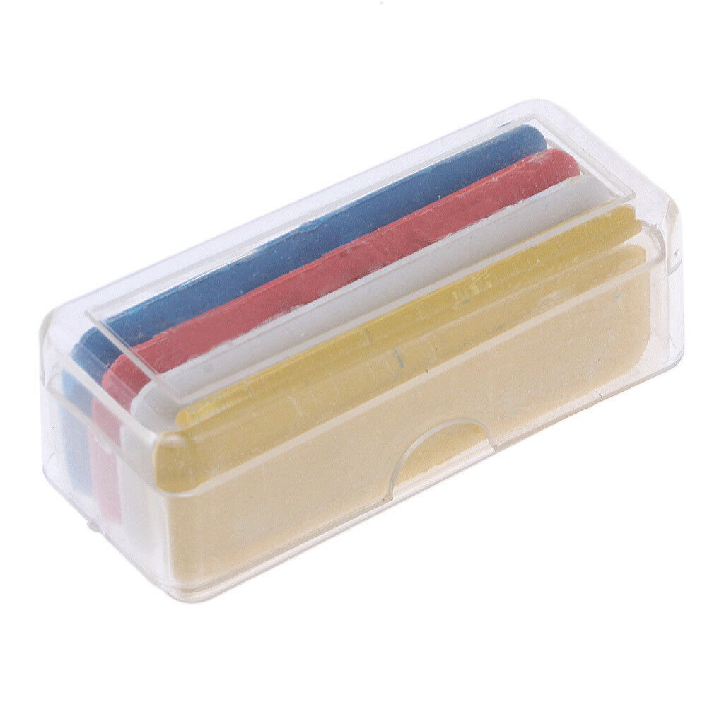 4pcs Tailor's Fabric Chalk Sewing Quilting Notions for DIY Fabric Marking