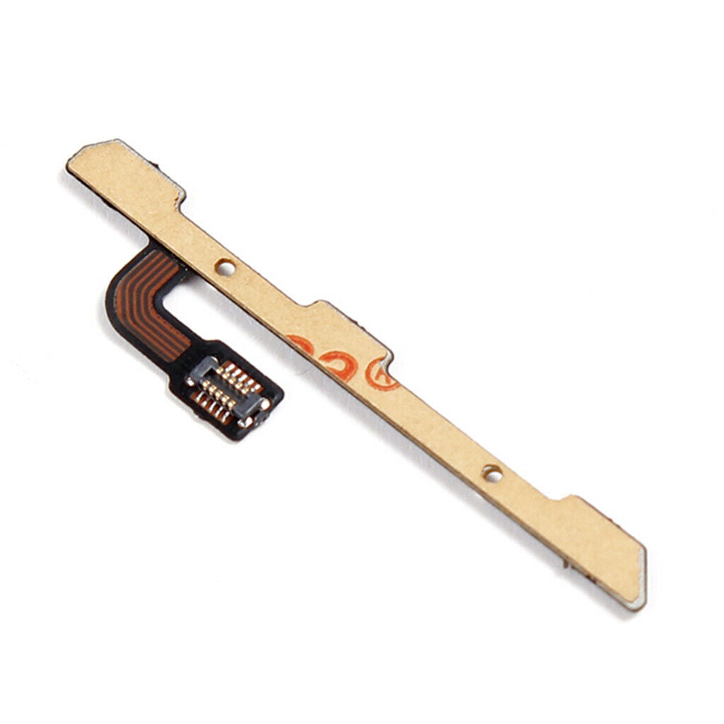 Durable New Phone Power On Off Volume Up Down Flex Cable For Huawei Mate 20