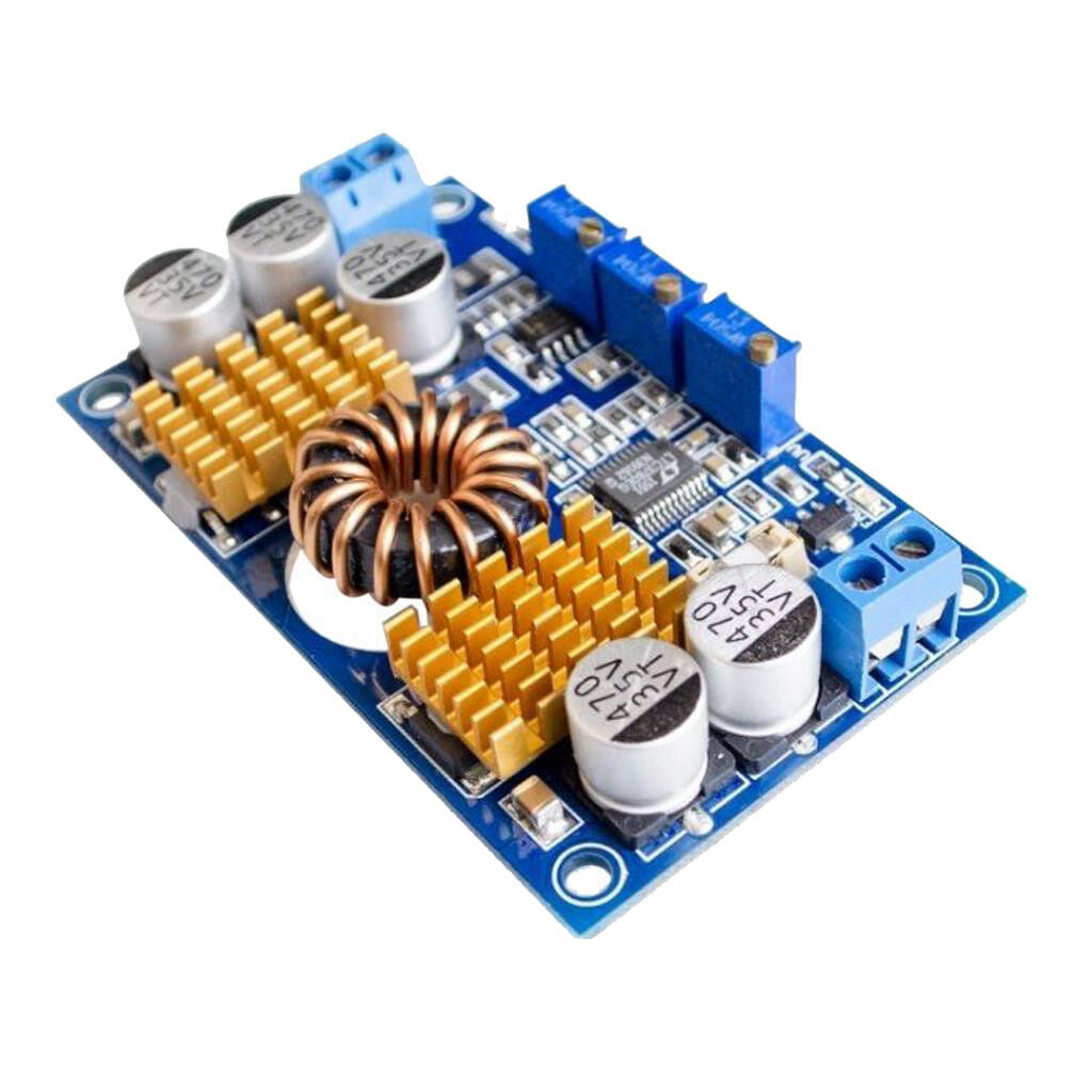 DC5-32V LTC3780 Power Supply Constant Voltage Step Up-Down Boost Module