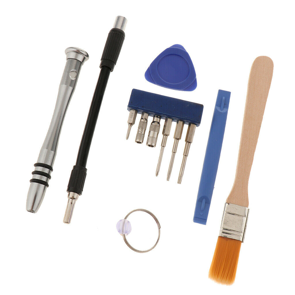 Open Repair Tool Kit for Nintendo Switch N64 DS Wii GBC N64 SNES NES Game