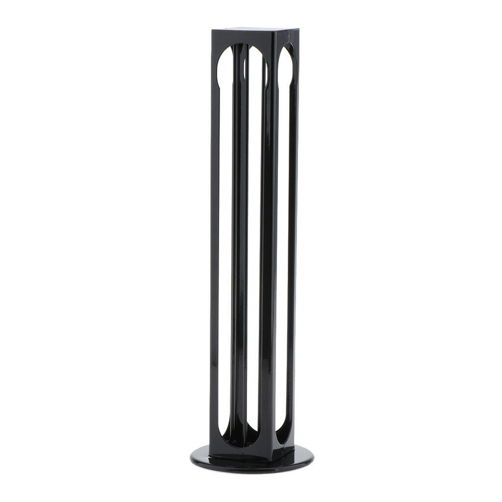 Metal Rotating Coffee Capsule Holder Organizer Display Shelf Storage Rack