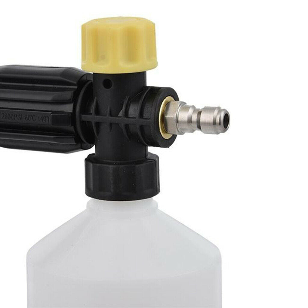 Car Wash Pressure Washer Jet Wash 1/4" Pressure Washer Nozzle Tips