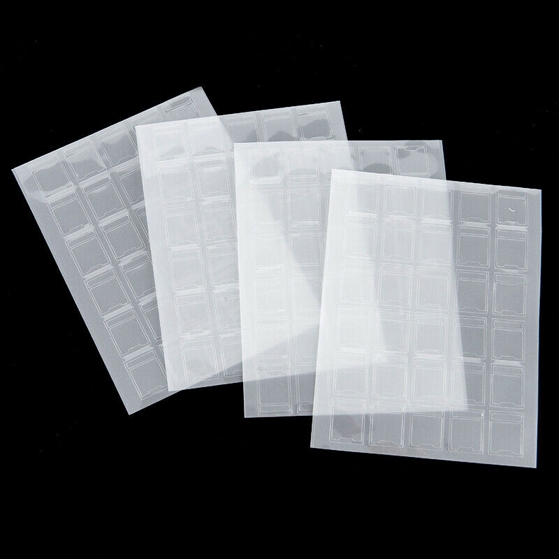 120Pcs MX Switch Film For Mechanical Keyboard HTV Shaft Clear Inter Shaft P XC