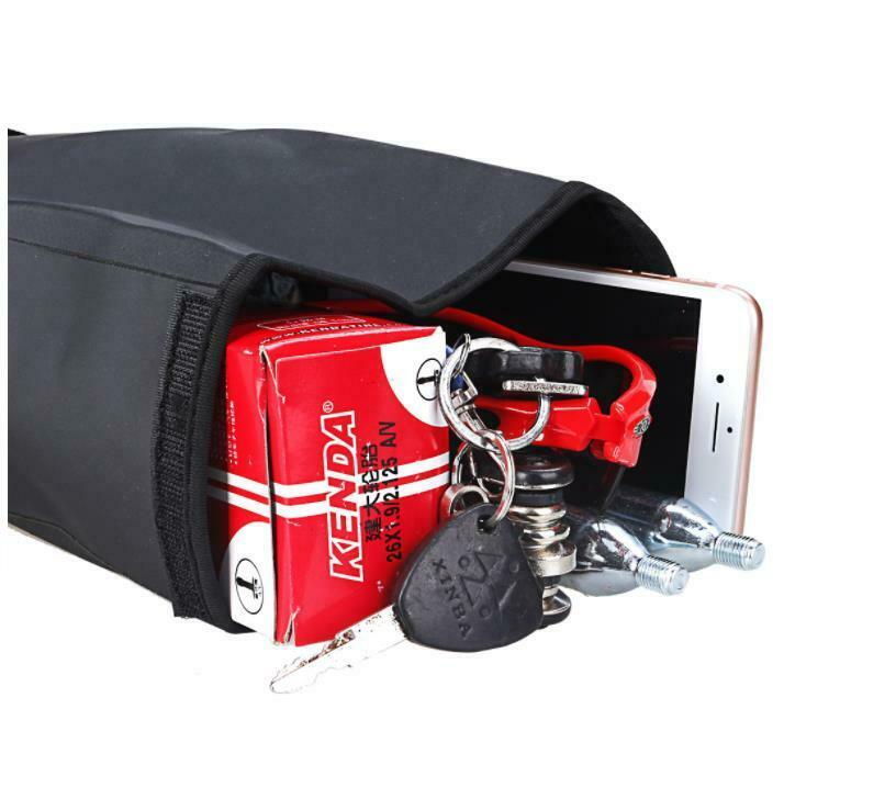 Bicycle Large-capacity Saddle Bag Waterproof Road Bike MTB Rear Seat Tail Pack