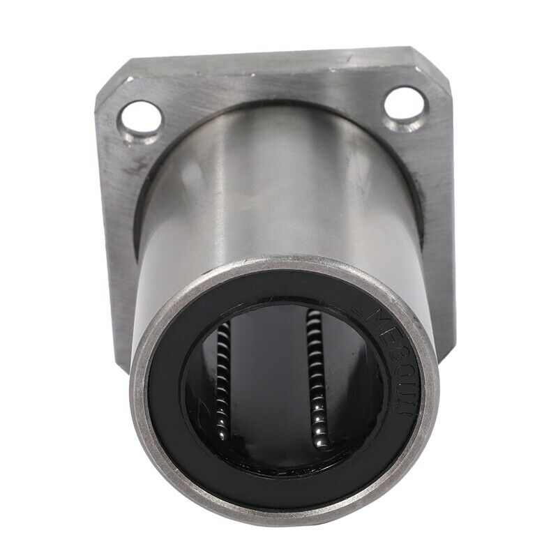 2Pcs LMEK30UU 30Mm Flange Bea Europe Version 30X47X68Mm Cnc Flanged Linear BeaC7