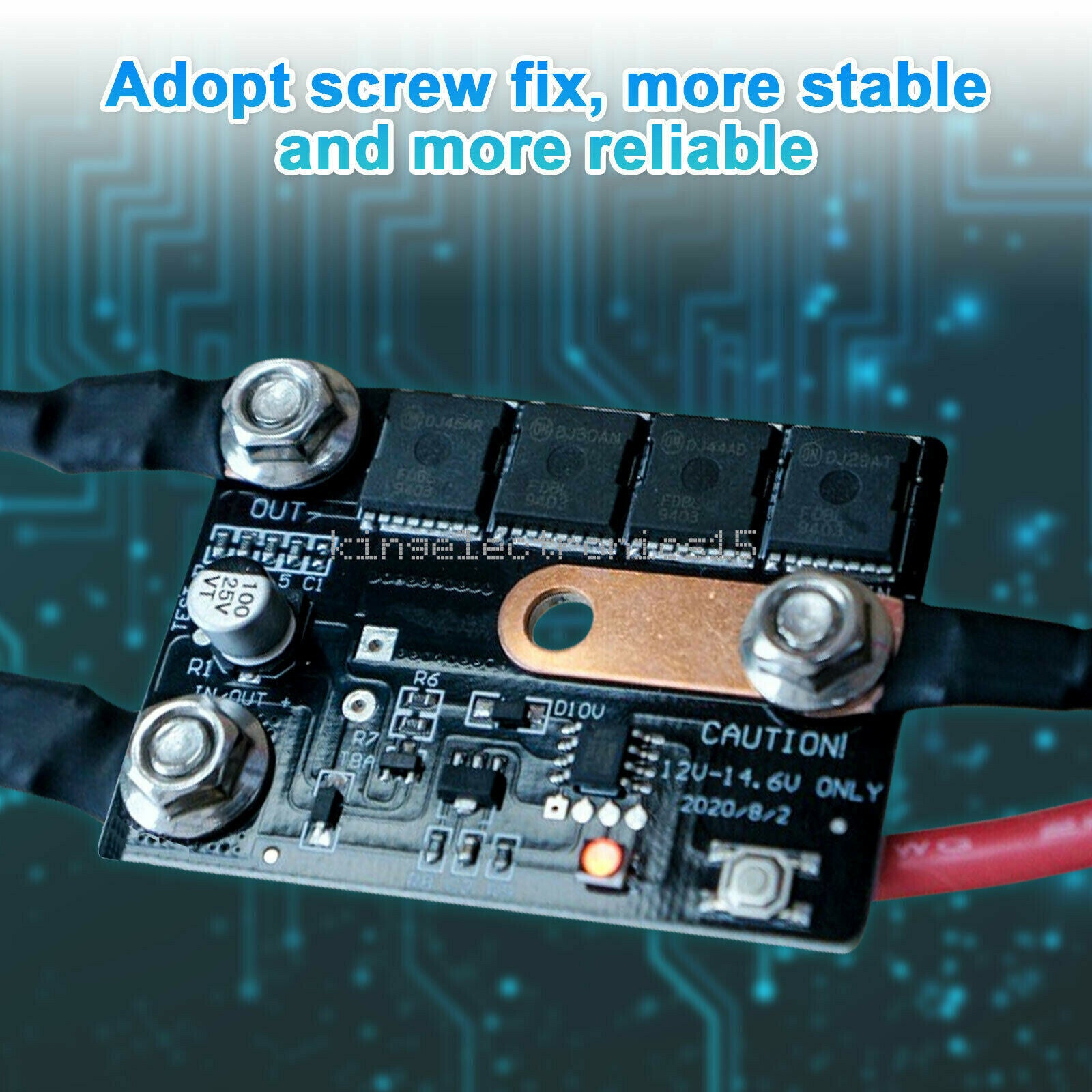 1X 12V Battery Energy Storage Spot Welder machine Welding Pen PCB Circuit Board