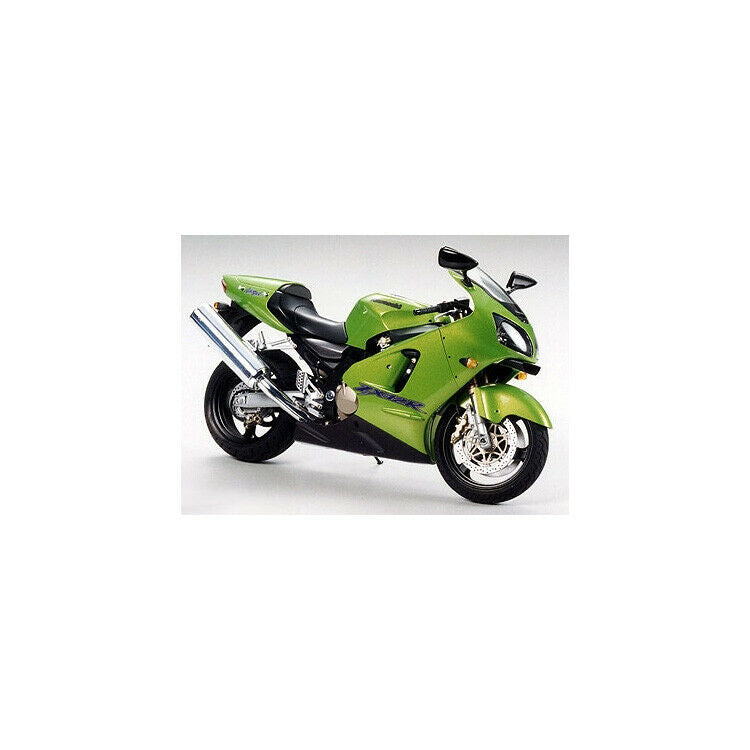 14084 Tamiya Kawasaki Ninja Zx-12R 1/12th Plastic Kit Assembly Bike