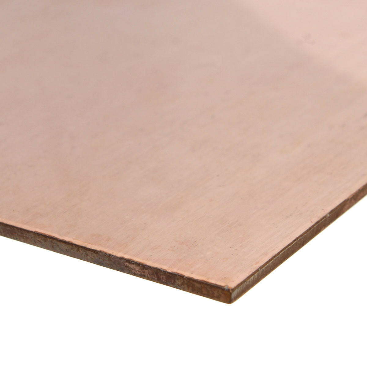 99.99% Pure Copper Cu Metal Sheet Plate 2mm*100mm*200mm 1pcs