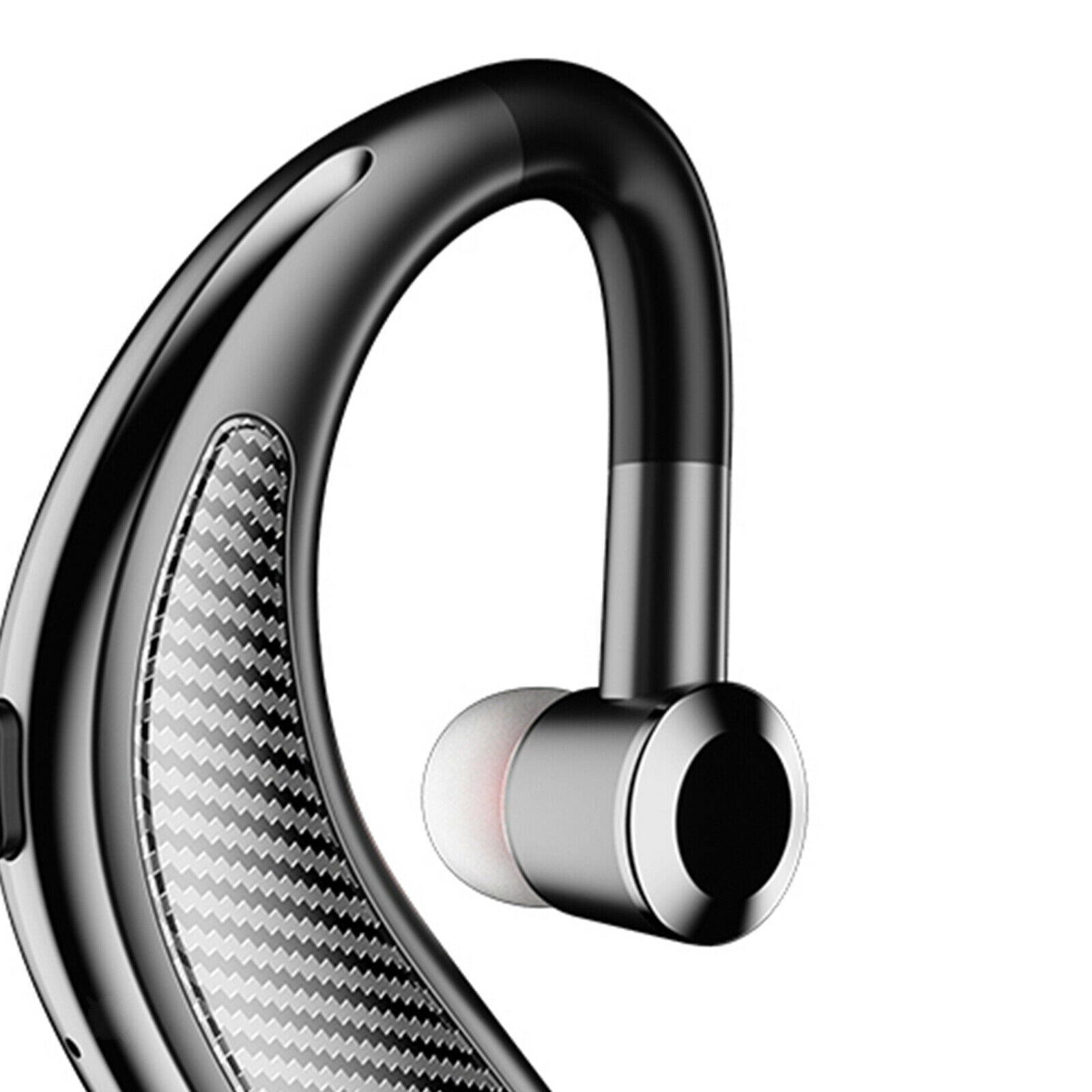 Wireless Bluetooth Headset Earpiece Waterproof for Cycling Gym Sport Indoor