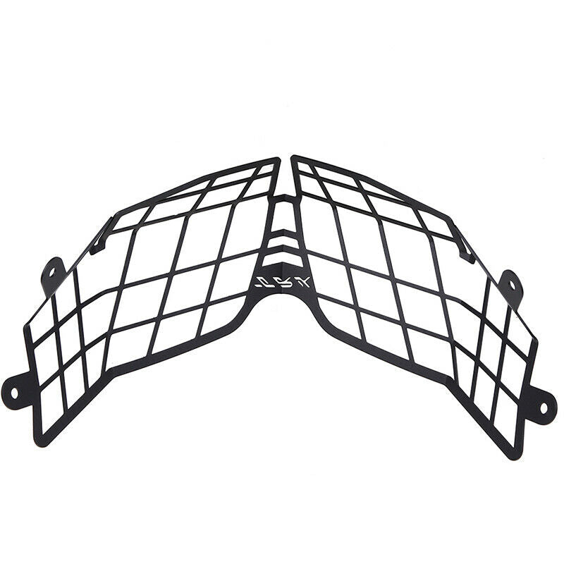 Headlight Grille Guard Cover Protect Fit For Benelli TRK502 Motorcycle Dirt Bike