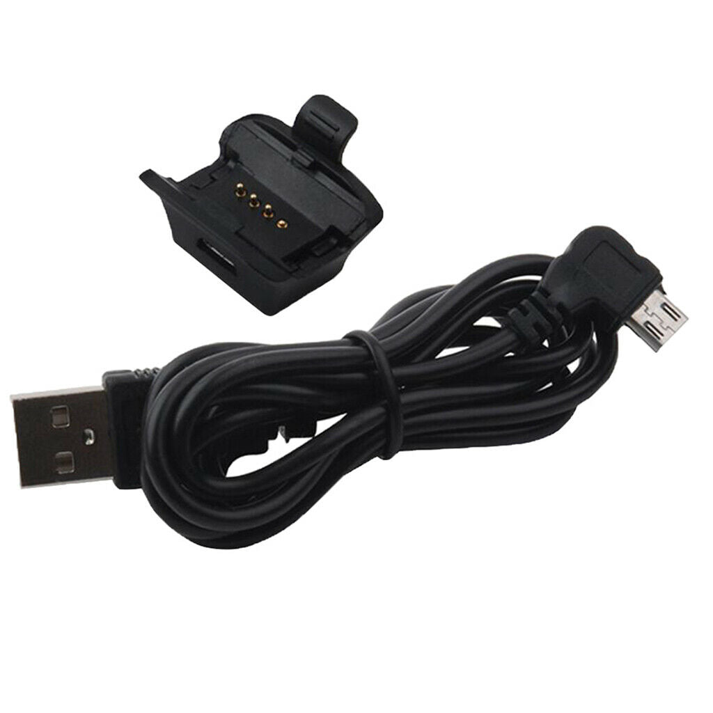 MagiDeal Smartwatch Charging Cable Cord Replacement for Garmin Epix Watch