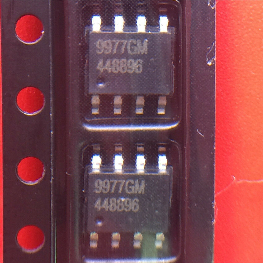 10PCS AP9977GM 9977GM patch SOP8 high pressure board MOS tube field effect tube