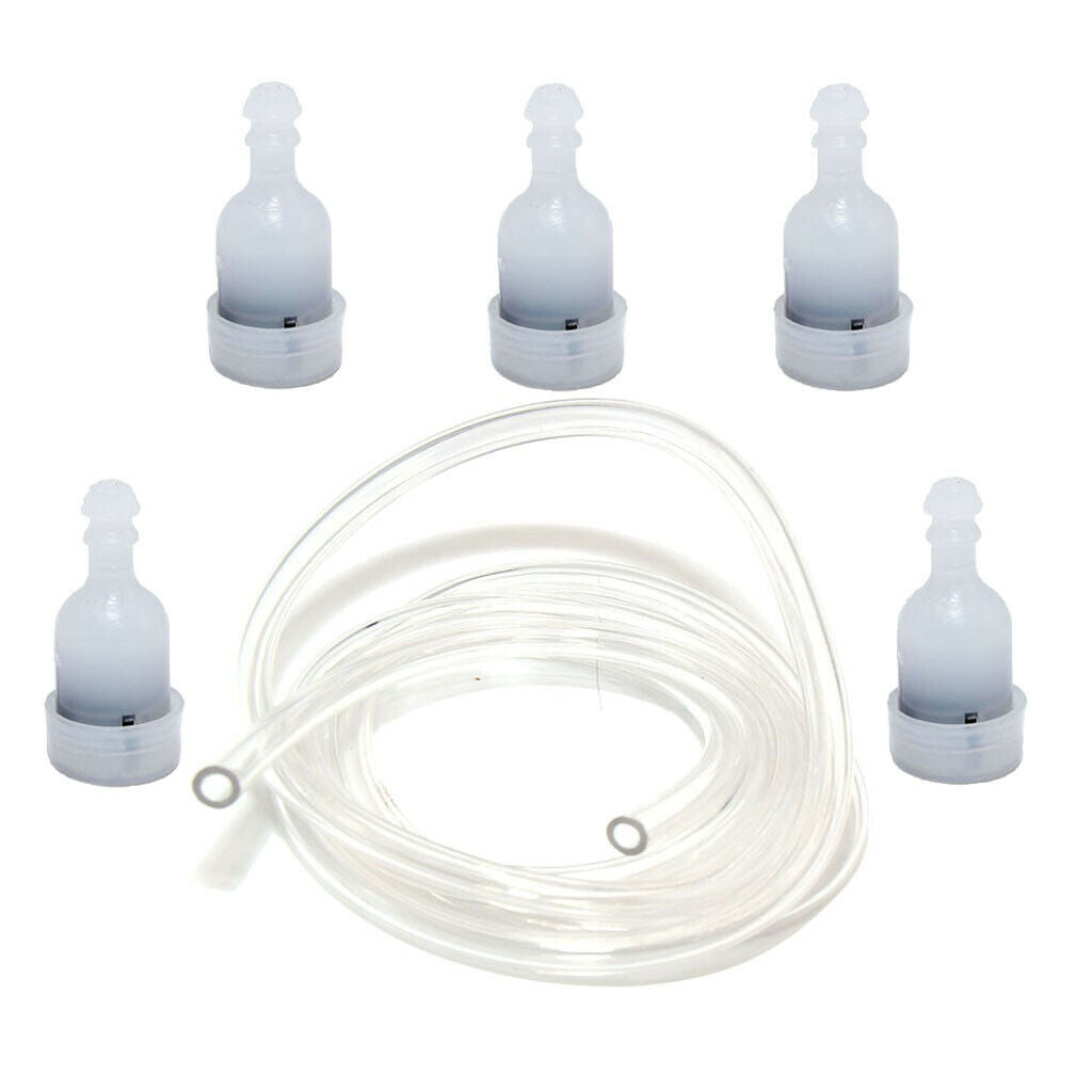 Fuel Tank Vent Kit for 021 023 025 MS210 MS230 MS250 Chainsaw Replacment