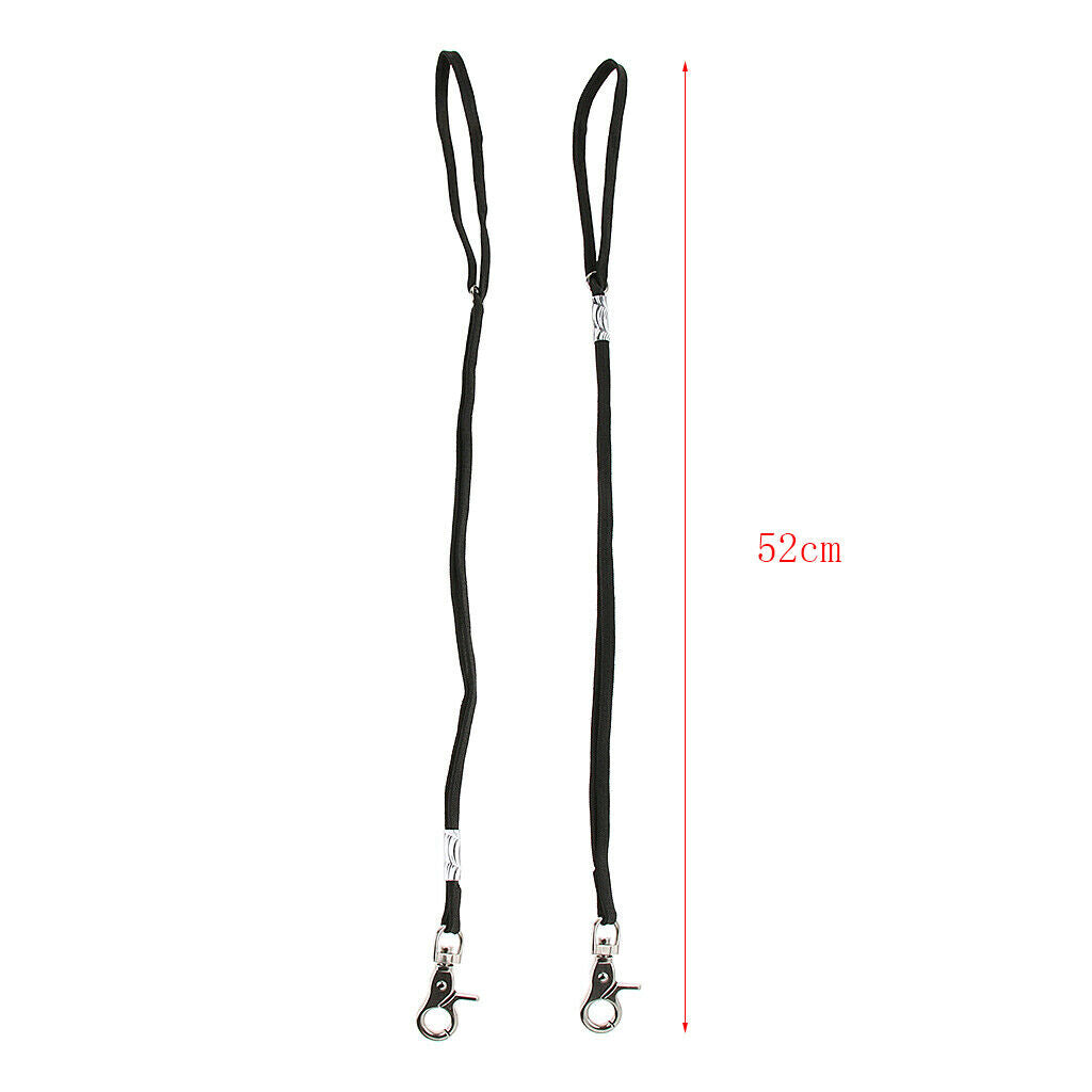 2 Piece Dog Prep Strap, Adjustable Nylon Table Harnesses, Table Rope