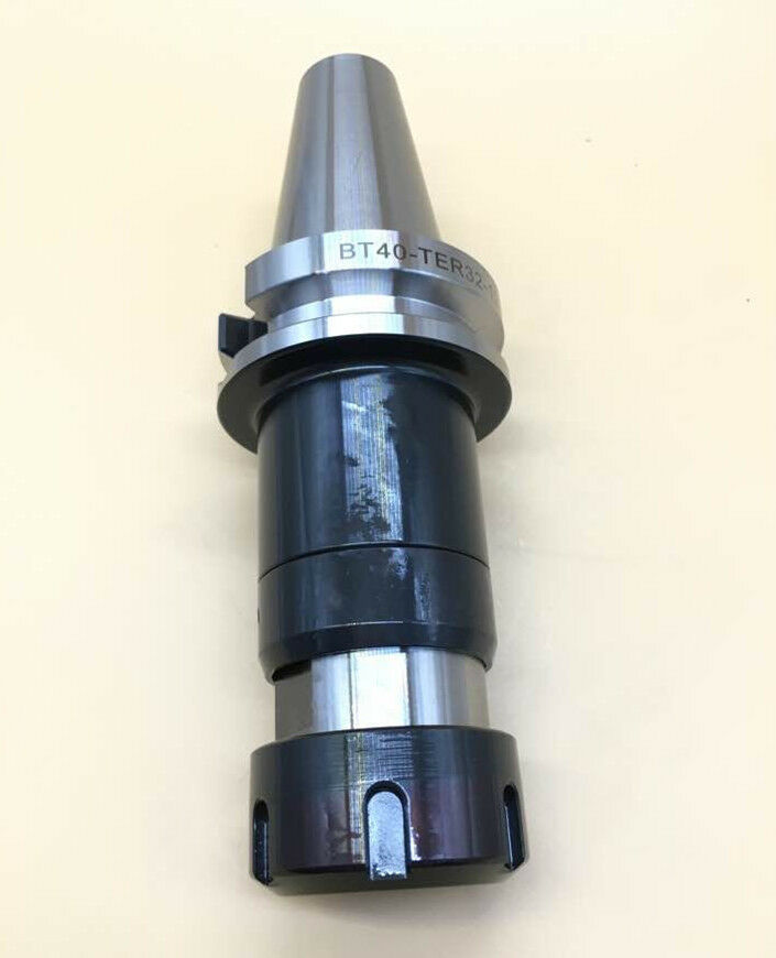 BT40 ER32  Floating Tap holder BT40 tapping collet chuck cnc milling and turn