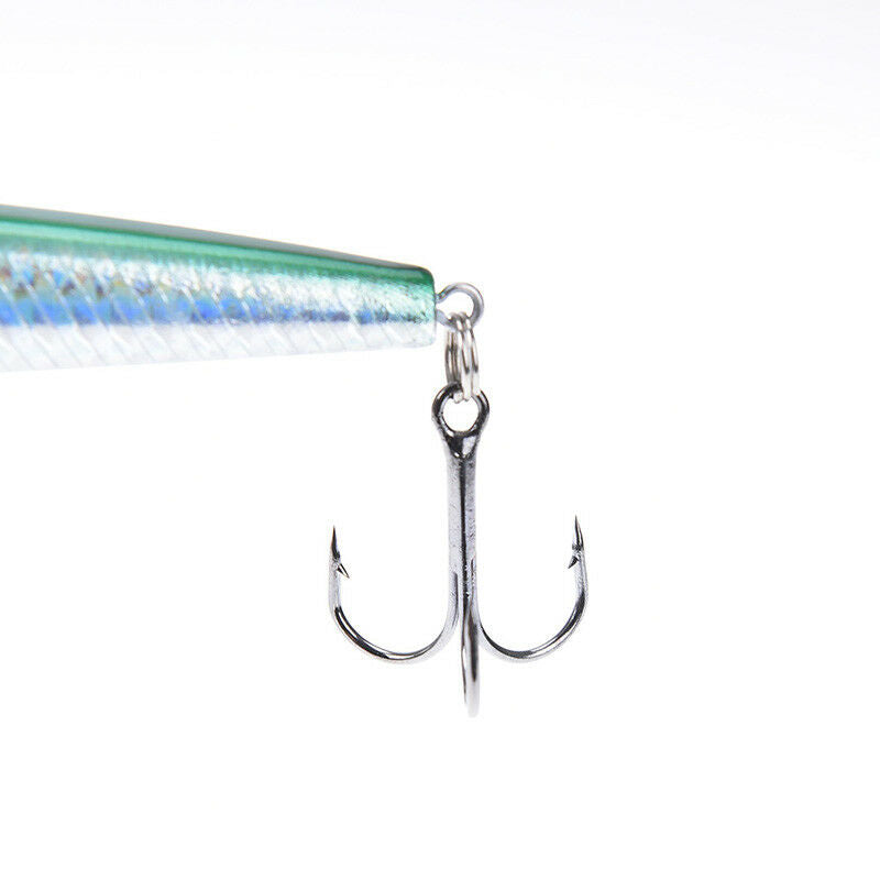 1pc 18cm/26g minnow fishing lures plastic baits hard lures bass crank bait.l8