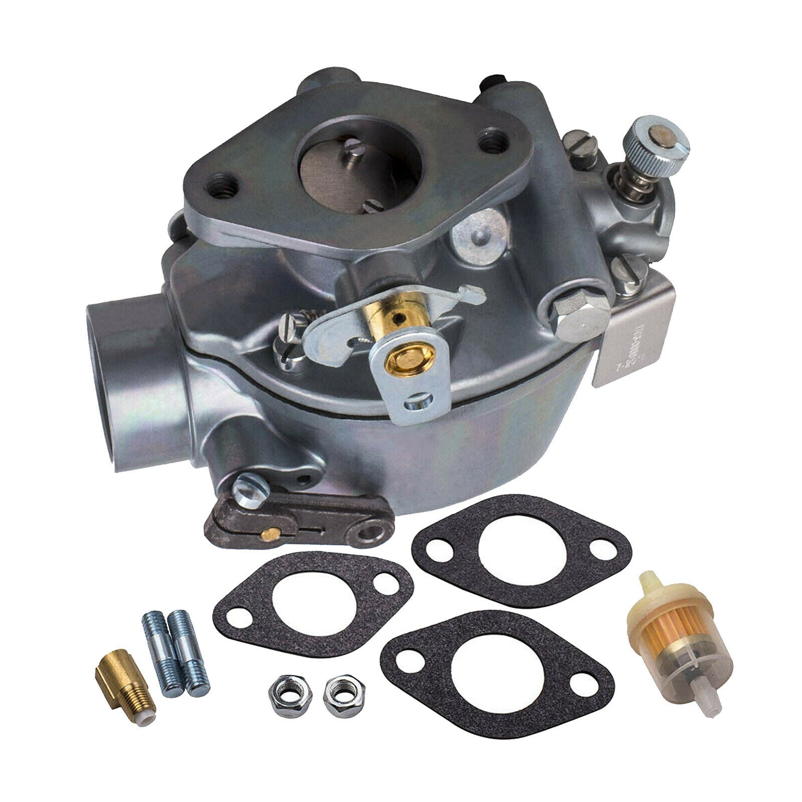 Repalcement Carburetor for IH Farmall Tractor 372985R91 52499DB Equipment