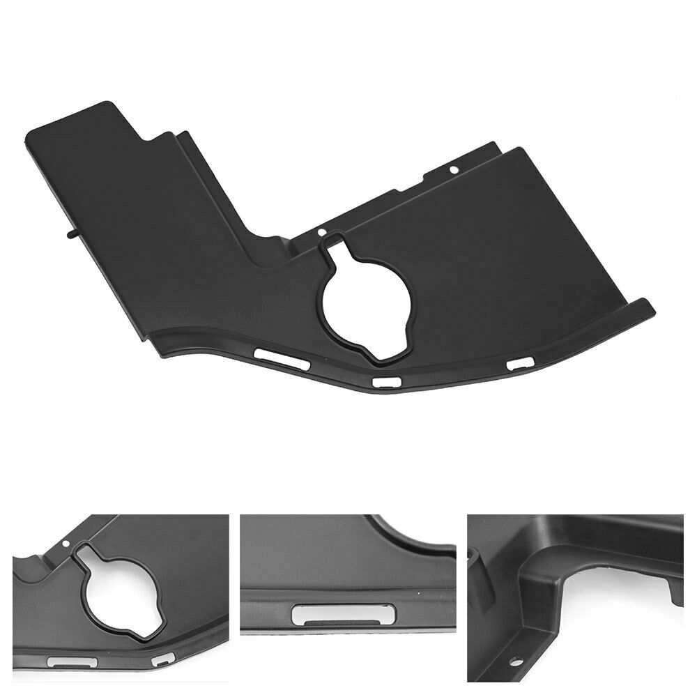 For Dodge Charger Challenger Chrysler Washer Tank Engine Bay Side Panel Covers