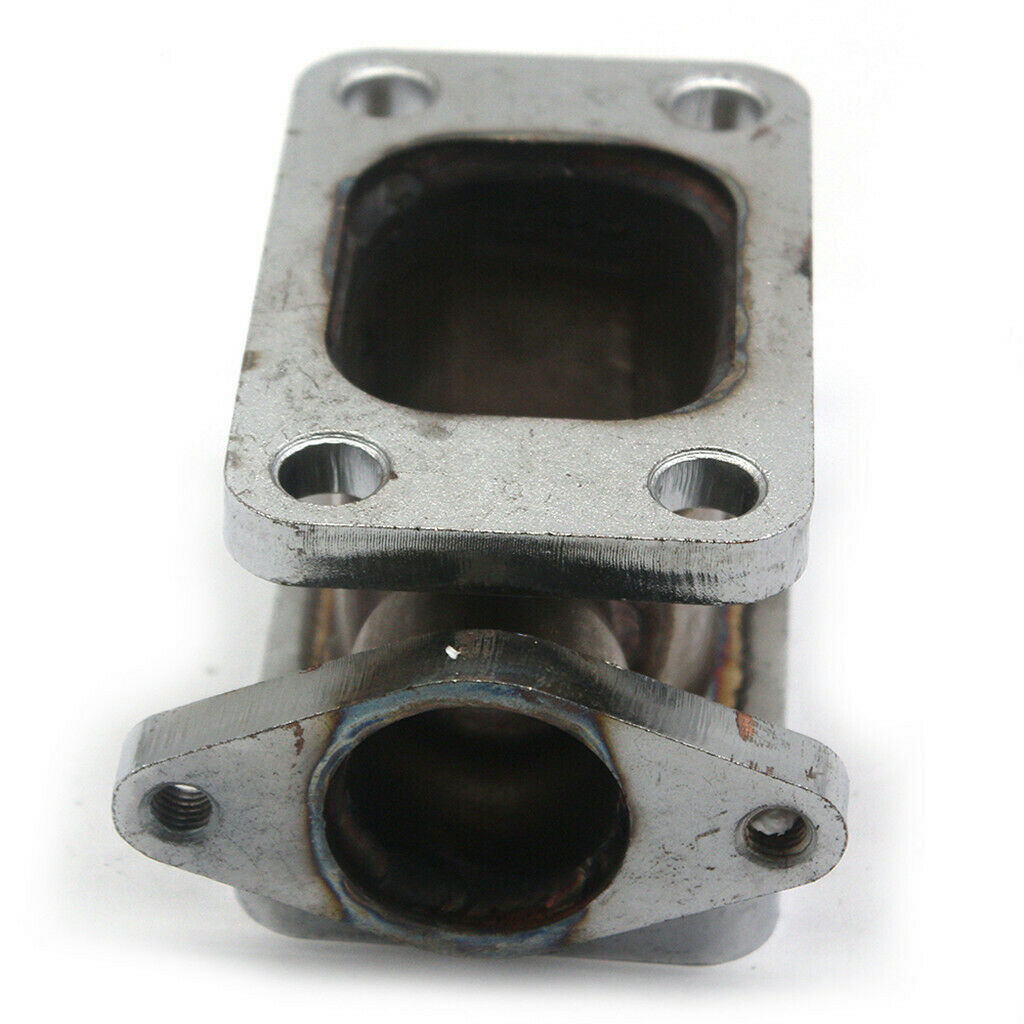T3 To T3 Turbo Inlet Stainless Steel Adapters Flange W/ 38mm External Flange